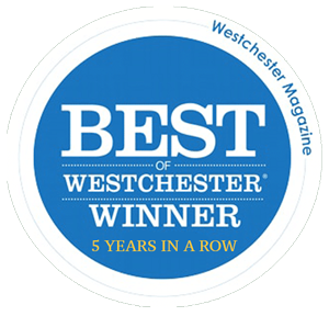 Best Of Westchester 5 Years